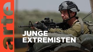 Westjordanland Krieg um jeden Hügel  ARTE Reportage [upl. by Kordula]