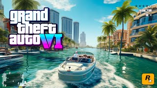 Grand Theft Auto VI Trailer 2 [upl. by Soraya]