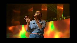 You Are My Strength The Potters House Worship Team 8 24 2014 [upl. by Pawsner]