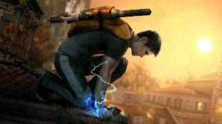 InFamous 2 The Blue Soundtrack  Track 1523  Pushing and Shoving [upl. by Anizor980]