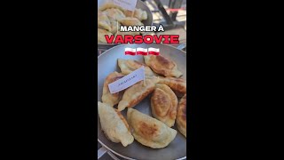 MANGER à VARSOVIE 👨‍🍳 [upl. by Vaenfila]