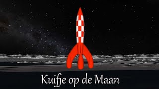 Kuifje op de Maan [upl. by Acined]