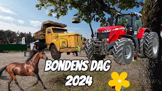 Bondens dag 2024 [upl. by Tebazile]