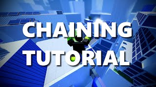 Ultimate CHAINING Tutorial  Parkour Reborn [upl. by Guendolen]