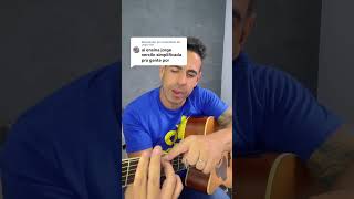 Jorge vercilo simplificado no violão [upl. by Enilegna]