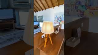 Overwater Bungalow Room Tour in the Maldives [upl. by Anaet]