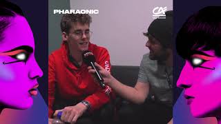 Pharaonic 2019  Interview de Lost Frequencies lintégral [upl. by Ennayram]