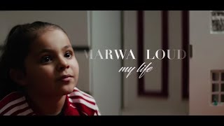 Marwa Loud  My Life Clip Officiel [upl. by Dayir]