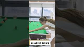 ball white and tshirt white billiard shorts beautiful [upl. by Louella141]