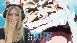 One Piece Episode 1122 Reaction The Last Lesson Impact Inherited [upl. by Novehc]