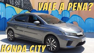 HONDA CITY HATCH 2023  VALE A PENA [upl. by Church]