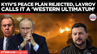 Russia Dismisses Zelenskys Peace Plan as Pain in the Neck for All Parties  Times Now World [upl. by Arriaes]