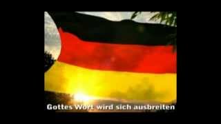 Prophetische Version der Deutschen National Hymne [upl. by Cheri]