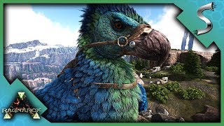 THE ULTIMATE MUTATED ARGENTAVIS 20 STAT MUTATIONS  Ark RAGNAROK DLC Gameplay S3E57 [upl. by Zorah221]