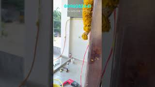 first floor kitchen and first floor balcony lpg gas line [upl. by Idham408]