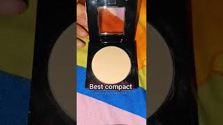 Maybelline fitme compact powder review shorts viralvideo youtubeshorts trendingshorts makeup [upl. by Baal836]