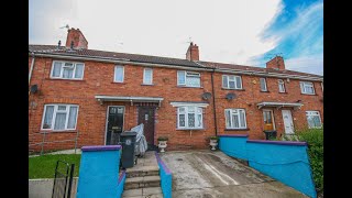 26 Martock Road Bedminster BS3 5QL  £280000 [upl. by Anelrac]