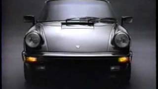 Porsche 911 1983 TVads [upl. by Eddy]