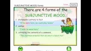 Teach SUBJUNCTIVE MOOD  Easy English Grammar [upl. by Odlanra826]