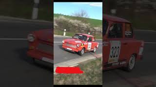 Go Trabi go I 2024 EsztergomNyerges Rally [upl. by Lourdes199]