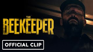 The Beekeeper  Exclusive Clip 2024 Jason Statham [upl. by Olshausen]