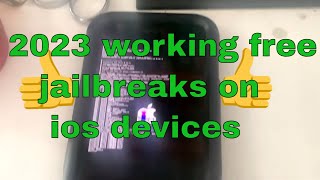 Palera1n Jailbreak IOS From 150 To 1672 On Windows Using USB [upl. by Osugi103]