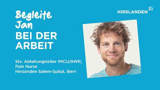 Begleite Jan bei der Arbeit  werde Teil von unserem Team [upl. by Airel]