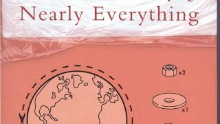 Recommendation A Short History of Nearly Everything by Bill Bryson [upl. by Ihtak]