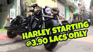 Harley 48 and Superlow for SALE start 390 Lacs at Jagdamba Superbikes [upl. by Doris]