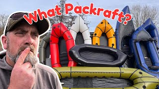 Ep 5 Packrafting for beginners What packraft to buy [upl. by Rebmak215]