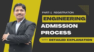 Engineering Admissions Schedule Process with Detailed Explanation for AY 202223  Dinesh Sir [upl. by Marlo205]