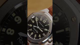 Battle of the Royal Oaks Black vs Blue l SwissWatchExpo [upl. by Leamhsi]