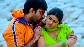 Gongura Thotakada Video Song  Venky Movie  Ravi Teja Sneha  Volga Music Box [upl. by Turnheim401]