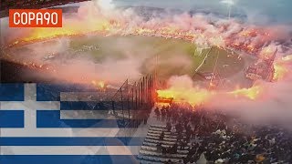 Are These The Most Intimidating Fans In Football [upl. by Avra]