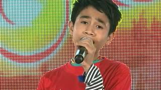 Roel Manlangit singing ANNALIZA at the Bida Kapamilya [upl. by Suelo171]