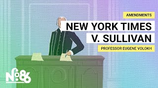 New York Times Co v Sullivan A Landmark Case for Free Speech No 86 [upl. by Felton555]