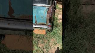 😭😭DEPRESSING  barn finds race cars vintage cars abandoned cars junkyard cars rat rods share [upl. by Serilda]