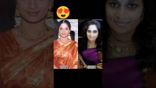 Tollywood actress old and new heroines then and now photos 😍✨ [upl. by Anirdua]