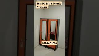 Paying Guest Accommodation Male Female Available in MAROL Naka Metro Andheri East 9324401076 [upl. by Nae555]