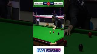 Mixed doubles snooker at its finest Top plays and moments from this match  Fast Sports [upl. by Snevets]