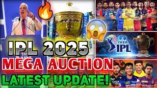 Ipl 2025 nilami 🏏🏏आईपीएल नीलामी कितने बजे होगी शुरू जानें लाइव स्ट्रीमिंग की पूरी जानकारी ☑️ [upl. by Risley284]