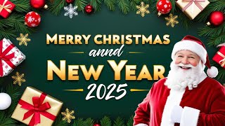 Greatest NonStop Christmas Medley 2025 🎅 Timeless Christmas Classics Playlist [upl. by Harms]