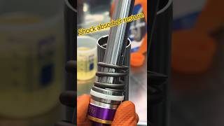 shock absorber restoration youtube tiktok instagram [upl. by Jany]