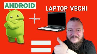 Instalare Android pe laptop vechi  Ce sa faci cu un PC vechi  Prime OS [upl. by Rebliw]