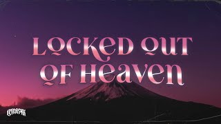 Bruno Mars  Locked Out Of Heaven Lyrics Sub Español [upl. by Cayla74]