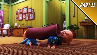 FULL Episod Baru Upin amp Ipin Musim 16  Puasa Sinar Syawal  Upin Ipin Terbaru 2022 [upl. by Atikkin227]