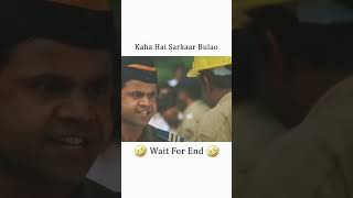 Ye durghatna 🤣rajpalyadav ki new video [upl. by Adallard]