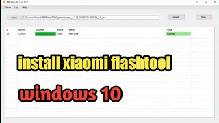 How to use SP Flash Tool [upl. by Marquis]