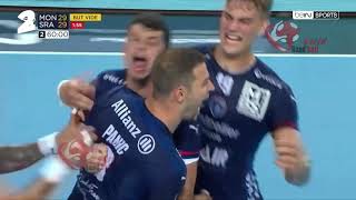 best of handball goals [upl. by Kanor]