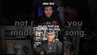 KSI reveals his MASTERPLAN ksi loganpaul impaulsive podcast [upl. by Franck342]